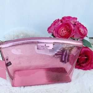 NWT Kate Spade Sabine Medium Makeup Bag